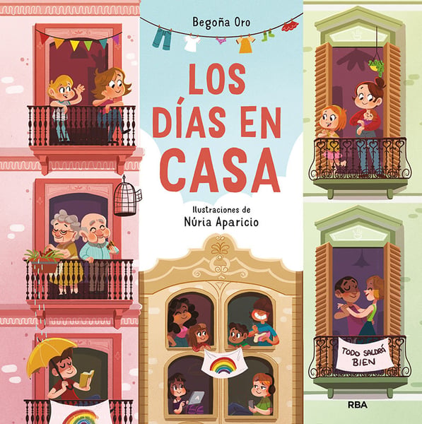 Los Dias En Casa (Days At Home)