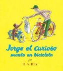 Jorge El Curioso Monta En Bicicleta (Curious George Rides A Bike)