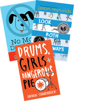 Below Level Realistic Fiction (U-Y) Grade 8