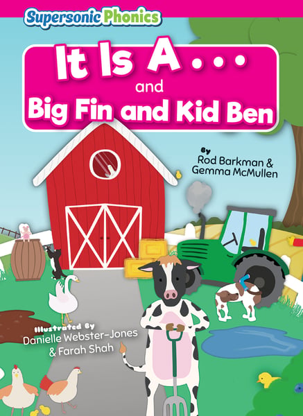 It Is A... & Big Fin And Kid Ben