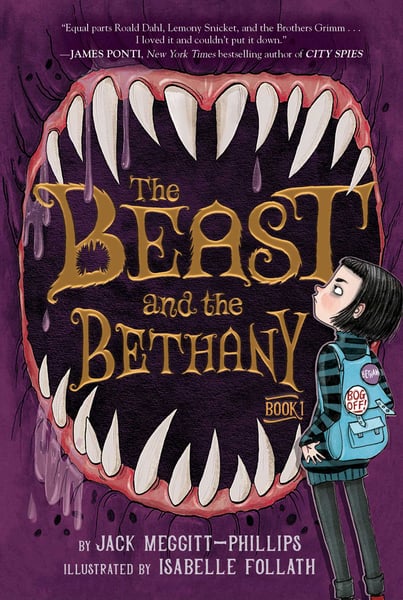 Beast And The Bethany, The
