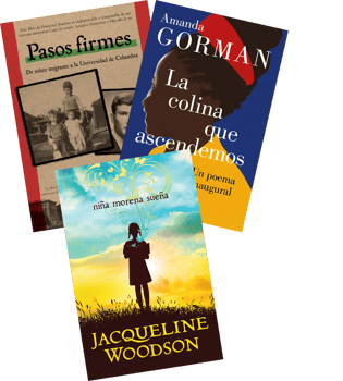 Favorite Informational Texts Grade 9-12 Spanish
