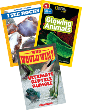 Take Home Pack, Grade 1 Exciting Nonfiction