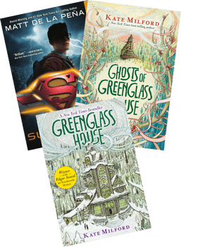 Favorite Series Below Lexile Level Grade 8 (535L-1020L)