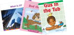 Phonics Take Home Pack, Kindergarten Short U