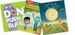 Fantasy & Science Fiction (E-J) Grade 1