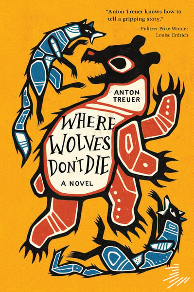 Where Wolves Don't Die