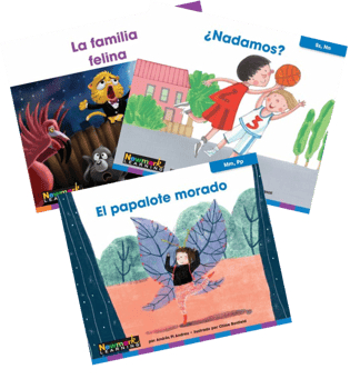 Newmark Lecturas Decodificables (Newmark Decodable Readers)