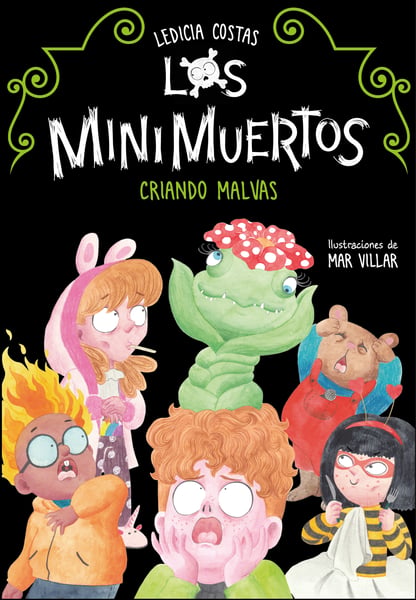 Criando Malvas (Raising Mallow)