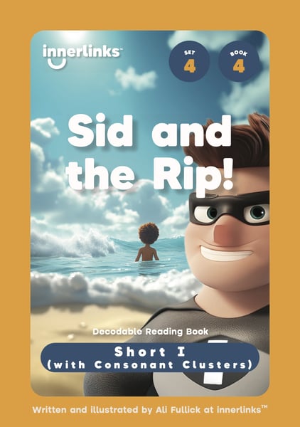 Sid And The Rip, Set 4 - Book 4