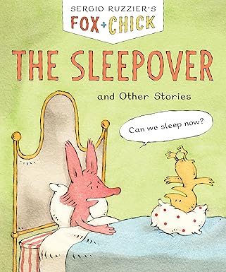 Sleepover And Other Stories, The