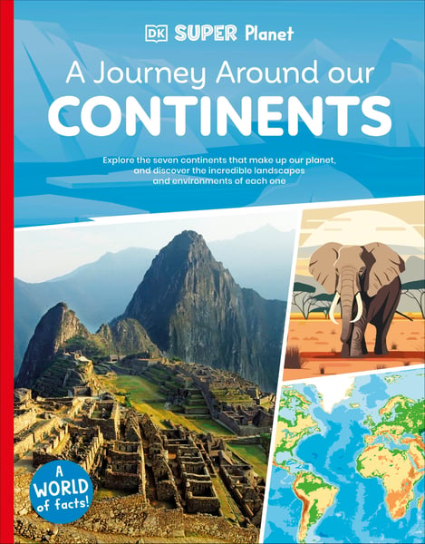 Journey Around Our Continents, A