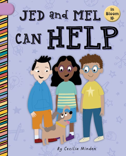 Jed And Mel Can Help