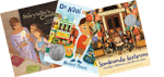 Pura Belpre Author Award Winners & Honors Grades P-3 Spanish