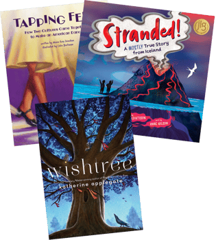 Grade 5 Read Alouds