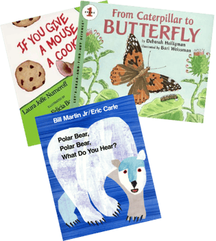 Favorite Big Books Collection