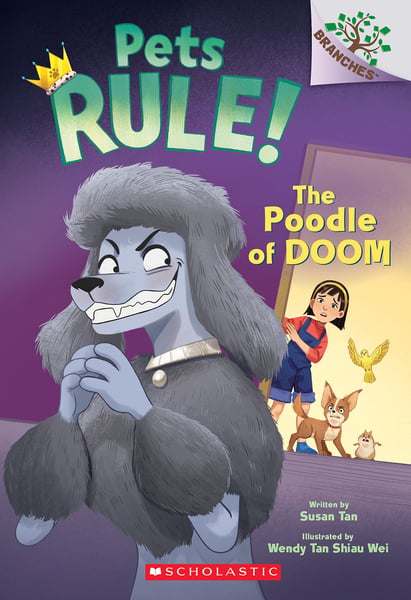 Poodle Of Doom, The