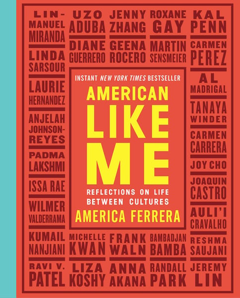 American Like Me: Reflections On Life Between Cultures