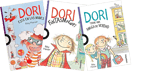 Dory Fantasmagory (Spanish)