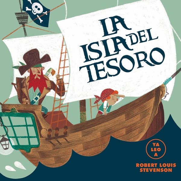 La Isla Del Tesoro (Treasure Island)