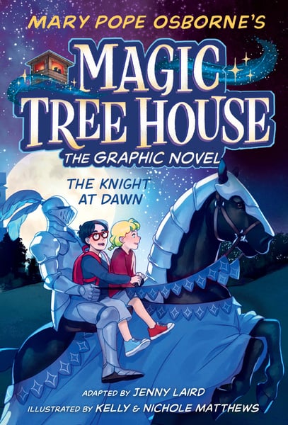 Knight At Dawn (Graphic Novel), The