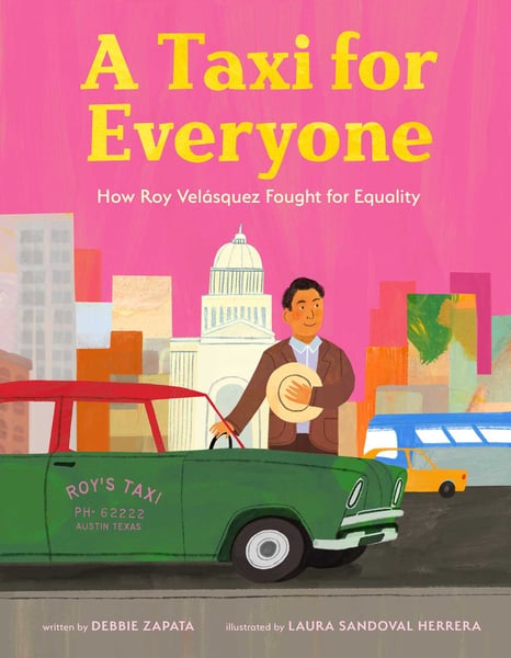 Taxi For Everyone: How Roy Velasquez Fough For Equality, A