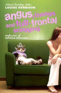 Angus, Thongs And Full-Frontal Snogging