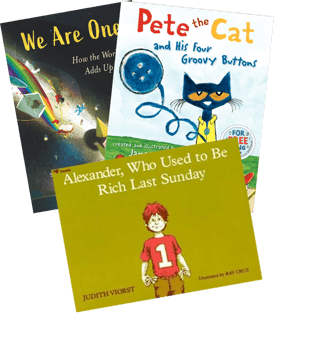 Complete Math Read Alouds Grade 1