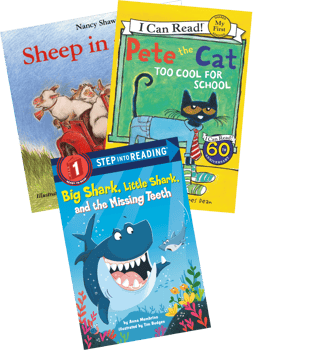 Take Home Pack, Preschool Favorite Characters & Series