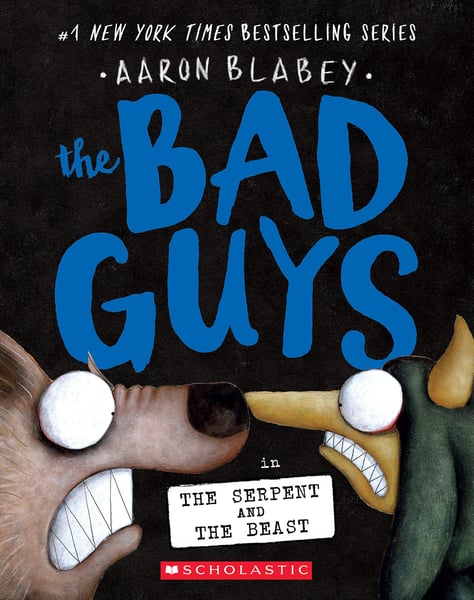 Bad Guys In The Serpent And The Beast, The