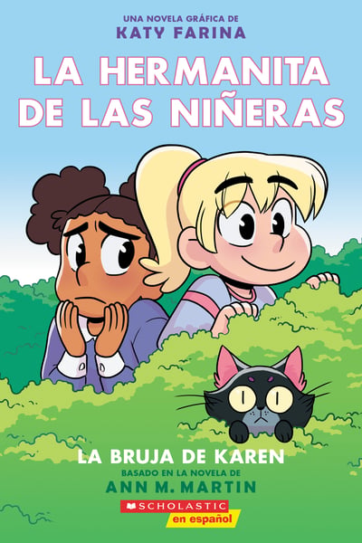 La Bruja De Karen (Karen's Witch) (Graphic Novel)