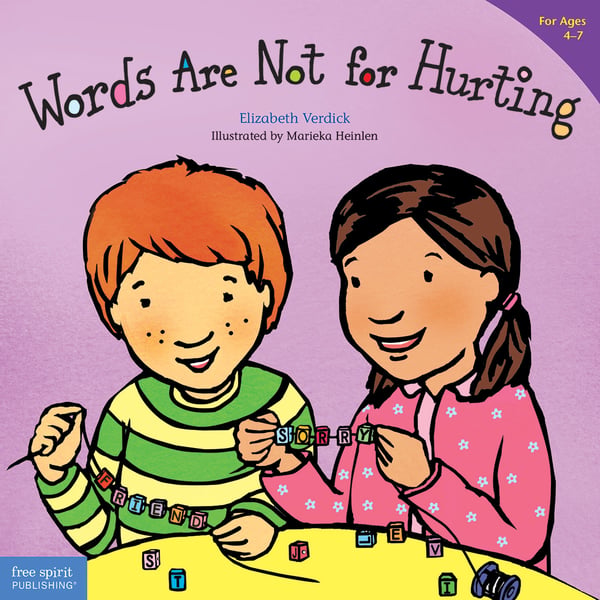 Words Are Not For Hurting