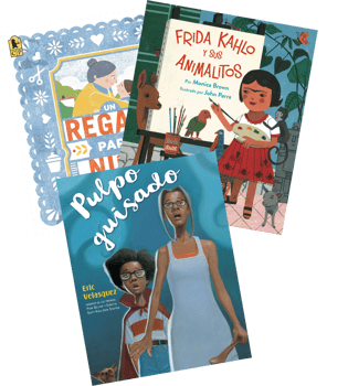 New Books Kindergarten Spanish