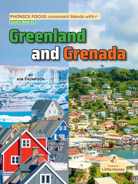 Greenland And Grenada