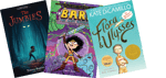 Above Level Fantasy & Science Fiction (T-W) Grade 4