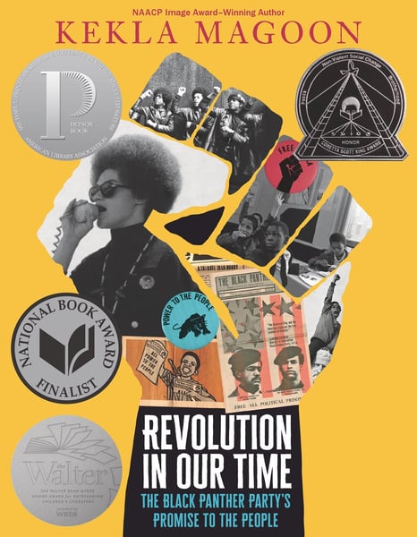 Revolution In Our Time: The Black Panther Party's Promise To The People