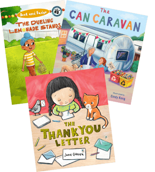 Character Education Grades K-2