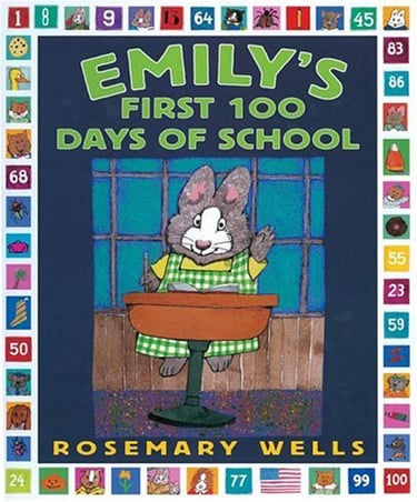 Emily's First 100 Days Of School