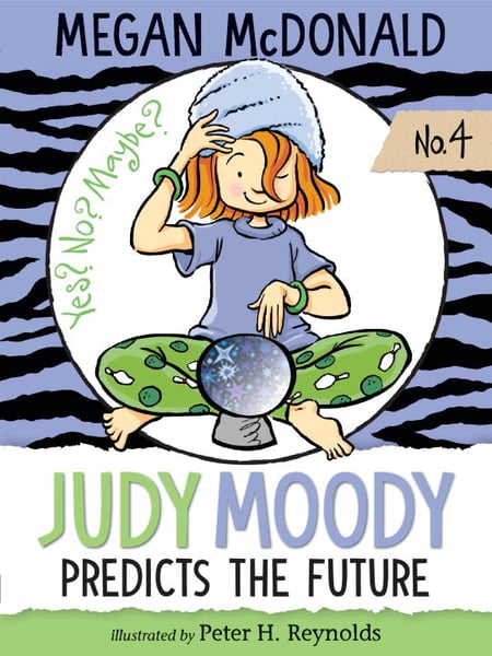 Judy Moody Predicts The Future