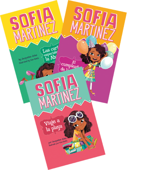 Sofia Martinez (Spanish)