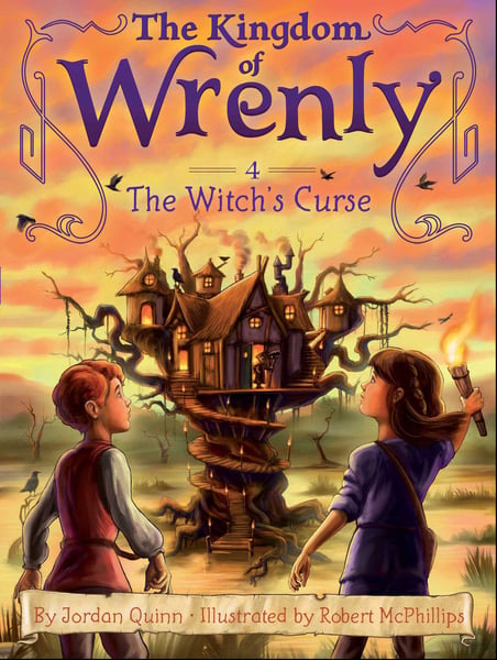Witch's Curse, The