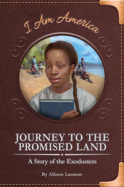 Journey To A Promised Land: A Story Of The Exodusters