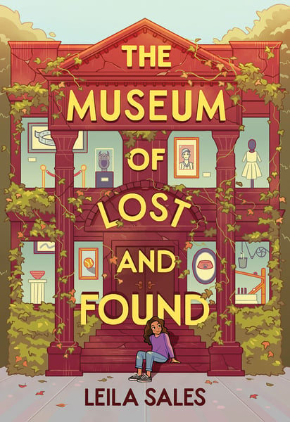 Museum Of Lost And Found, The