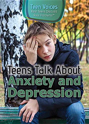 Teens Talk About Anxiety And Depression