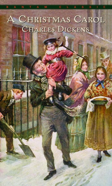 Christmas Carol (Bantam Classic), A