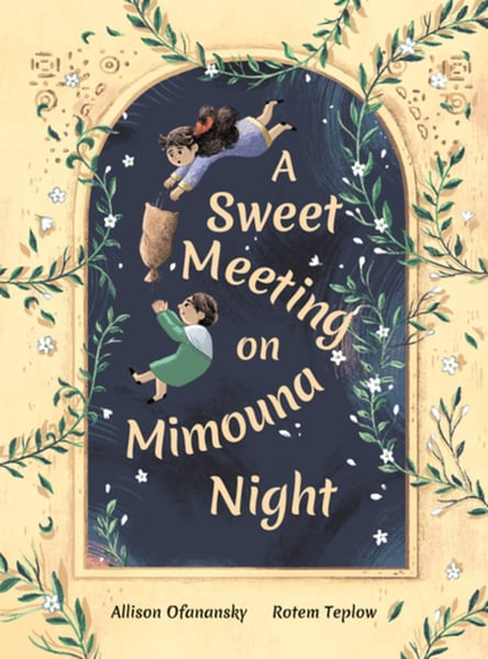Sweet Meeting On Mimouna Night, A
