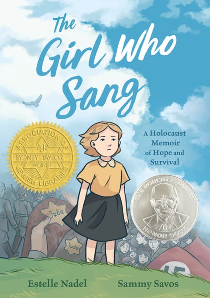 Girl Who Sang: A Holocaust Memoir Of Hope And Survival, The