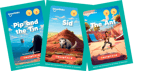 Innerlinks Decodable Reading Books Set 1