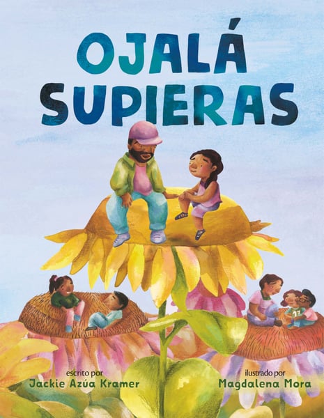 Ojala Supieras (I Wish You Knew)