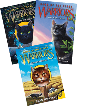Warriors: Dawn Of The Clans